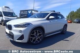 BMW X2 sDrive18i M-Sport Automatas 2019
