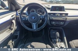 BMW X2 sDrive18i M-Sport Automatas 2019 full