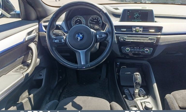 BMW X2 sDrive18i M-Sport Automatas 2019 full