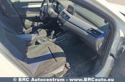 BMW X2 sDrive18i M-Sport Automatas 2019 full