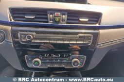 BMW X2 sDrive18i M-Sport Automatas 2019 full
