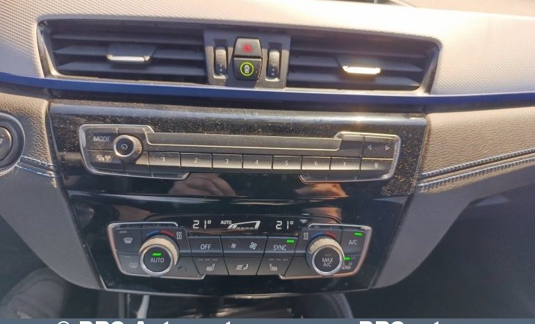 BMW X2 sDrive18i M-Sport Automatas 2019 full