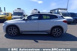 BMW X2 sDrive18i M-Sport Automatas 2019 full