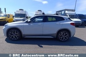 BMW X2 sDrive18i M-Sport Automatas 2019
