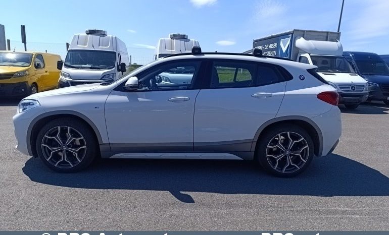 BMW X2 sDrive18i M-Sport Automatas 2019 full