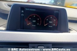 BMW X2 sDrive18i M-Sport Automatas 2019 full