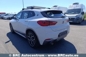 BMW X2 sDrive18i M-Sport Automatas 2019