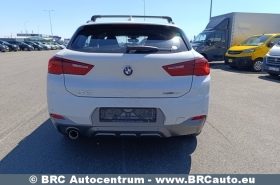 BMW X2 sDrive18i M-Sport Automatas 2019