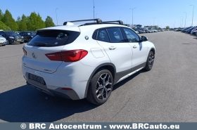 BMW X2 sDrive18i M-Sport Automatas 2019