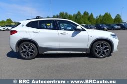 BMW X2 sDrive18i M-Sport Automatas 2019 full