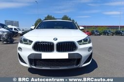 BMW X2 sDrive18i M-Sport Automatas 2019 full