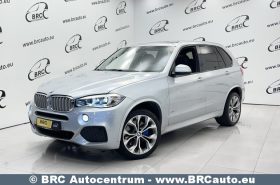 BMW X5 xDrive50i Automatas 2014