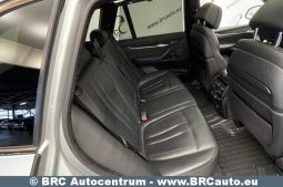 BMW X5 xDrive50i Automatas 2014 full