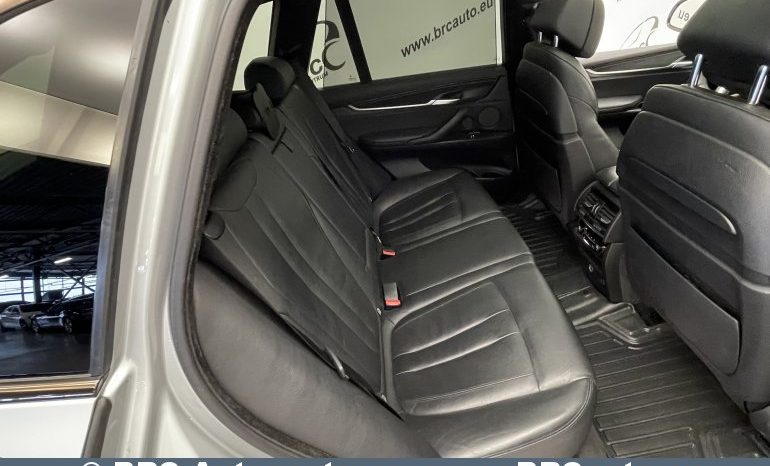 BMW X5 xDrive50i Automatas 2014 full