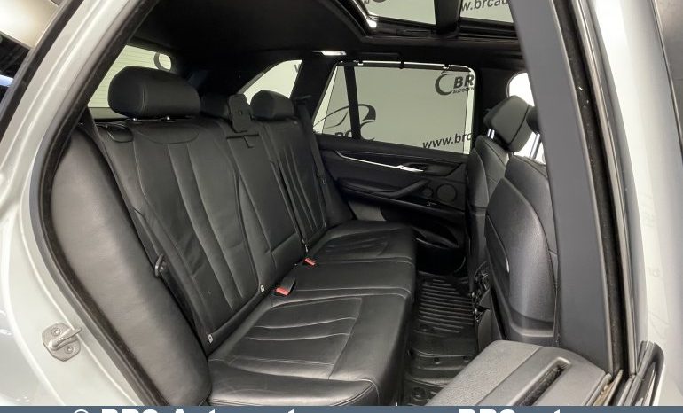 BMW X5 xDrive50i Automatas 2014 full