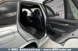 BMW X5 xDrive50i Automatas 2014 full