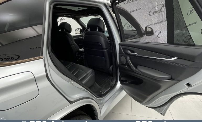 BMW X5 xDrive50i Automatas 2014 full