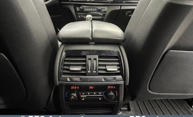 BMW X5 xDrive50i Automatas 2014 full