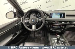 BMW X5 xDrive50i Automatas 2014 full