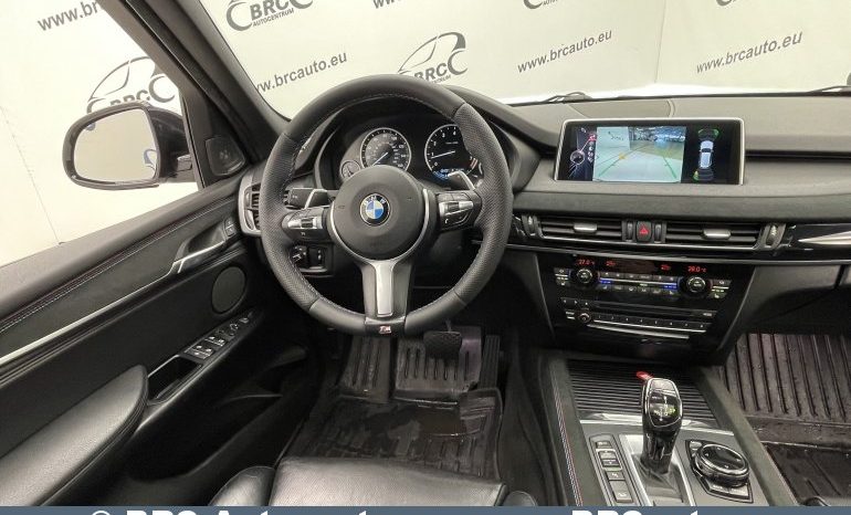 BMW X5 xDrive50i Automatas 2014 full