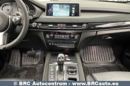 BMW X5 xDrive50i Automatas 2014 full