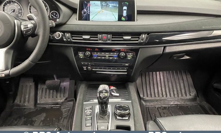 BMW X5 xDrive50i Automatas 2014 full