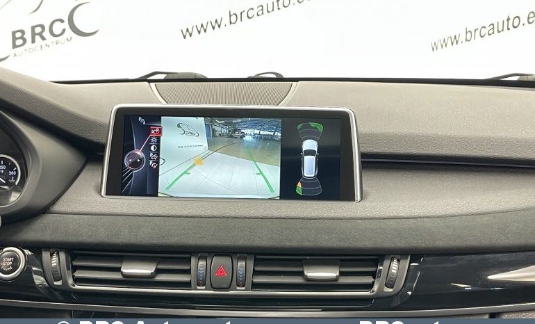 BMW X5 xDrive50i Automatas 2014 full