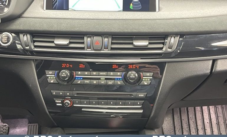 BMW X5 xDrive50i Automatas 2014 full