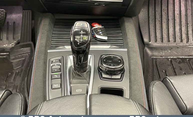 BMW X5 xDrive50i Automatas 2014 full