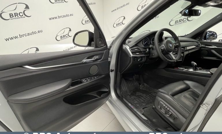 BMW X5 xDrive50i Automatas 2014 full