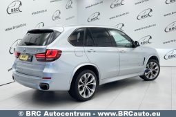 BMW X5 xDrive50i Automatas 2014 full