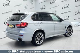 BMW X5 xDrive50i Automatas 2014