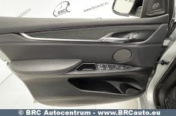 BMW X5 xDrive50i Automatas 2014 full