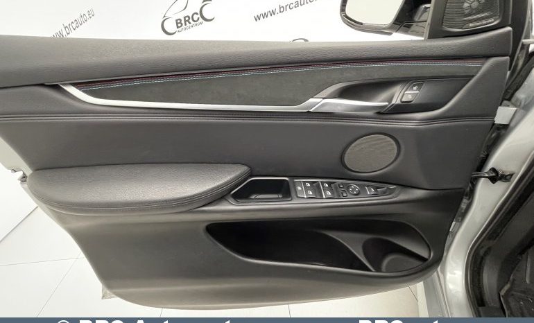 BMW X5 xDrive50i Automatas 2014 full