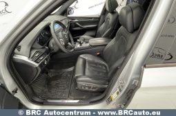 BMW X5 xDrive50i Automatas 2014 full