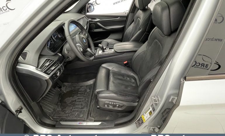BMW X5 xDrive50i Automatas 2014 full