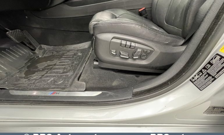 BMW X5 xDrive50i Automatas 2014 full