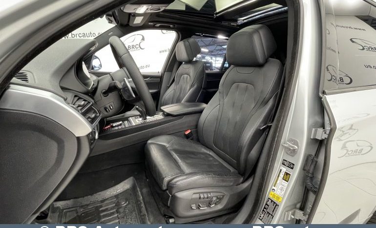 BMW X5 xDrive50i Automatas 2014 full