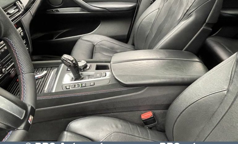 BMW X5 xDrive50i Automatas 2014 full