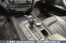 BMW X5 xDrive50i Automatas 2014 full