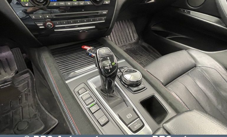 BMW X5 xDrive50i Automatas 2014 full