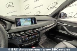 BMW X5 xDrive50i Automatas 2014 full