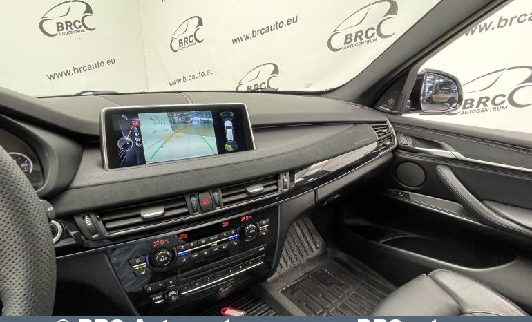 BMW X5 xDrive50i Automatas 2014 full