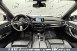 BMW X5 xDrive50i Automatas 2014 full