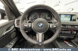 BMW X5 xDrive50i Automatas 2014 full