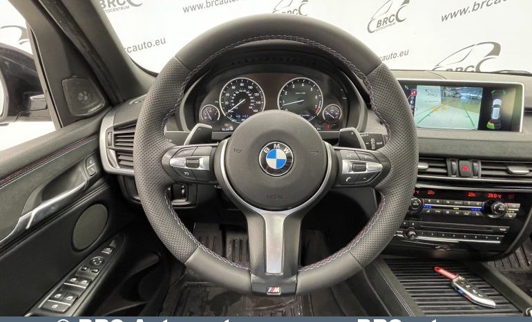 BMW X5 xDrive50i Automatas 2014 full