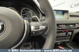 BMW X5 xDrive50i Automatas 2014 full