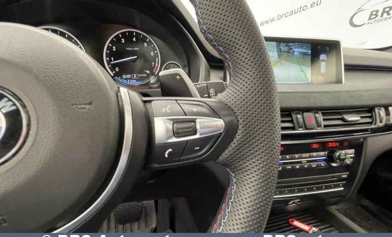 BMW X5 xDrive50i Automatas 2014 full