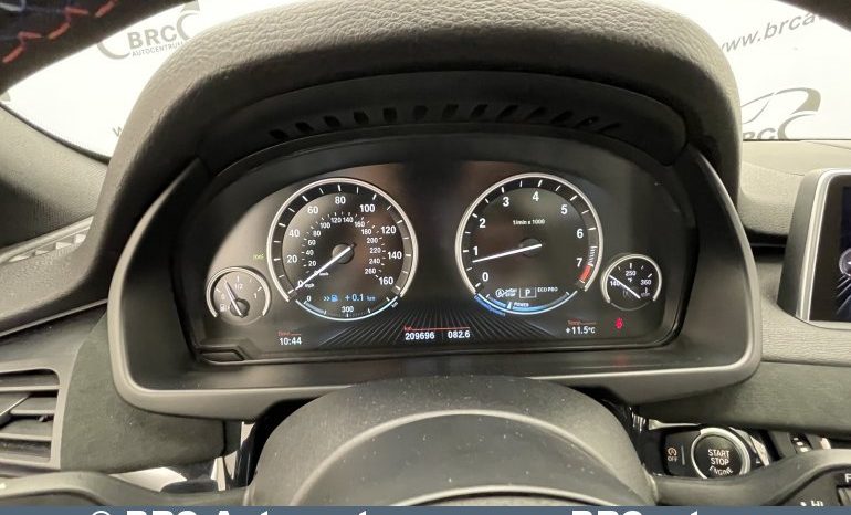 BMW X5 xDrive50i Automatas 2014 full