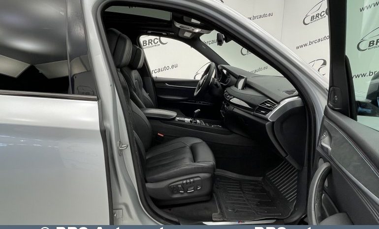 BMW X5 xDrive50i Automatas 2014 full